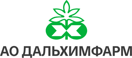 Логотип Дальхимфарм