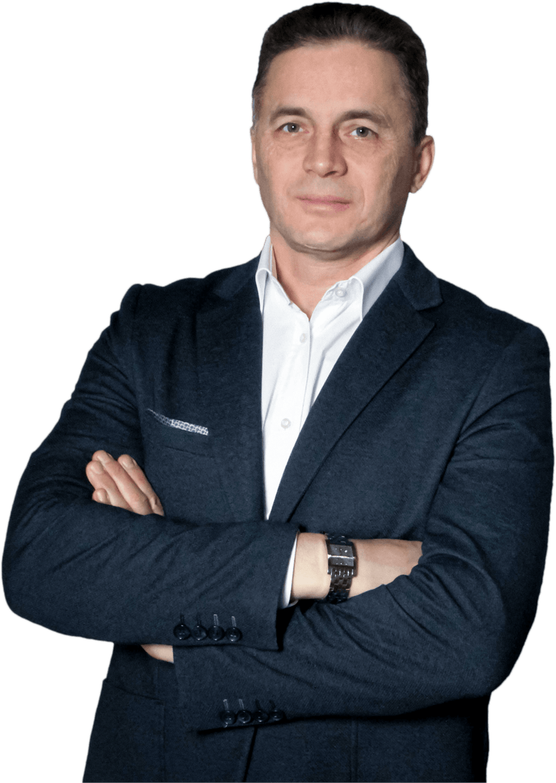 Александр Гальцов, директор ООО «Регион-Строй»